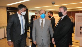 Presidente da CONAMP reúne-se com Procurador-Geral da República